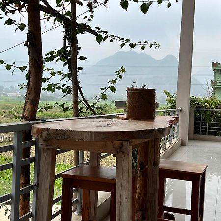 Mộc Nhiên Homstay Mai Chau Hòa Bình Exterior foto