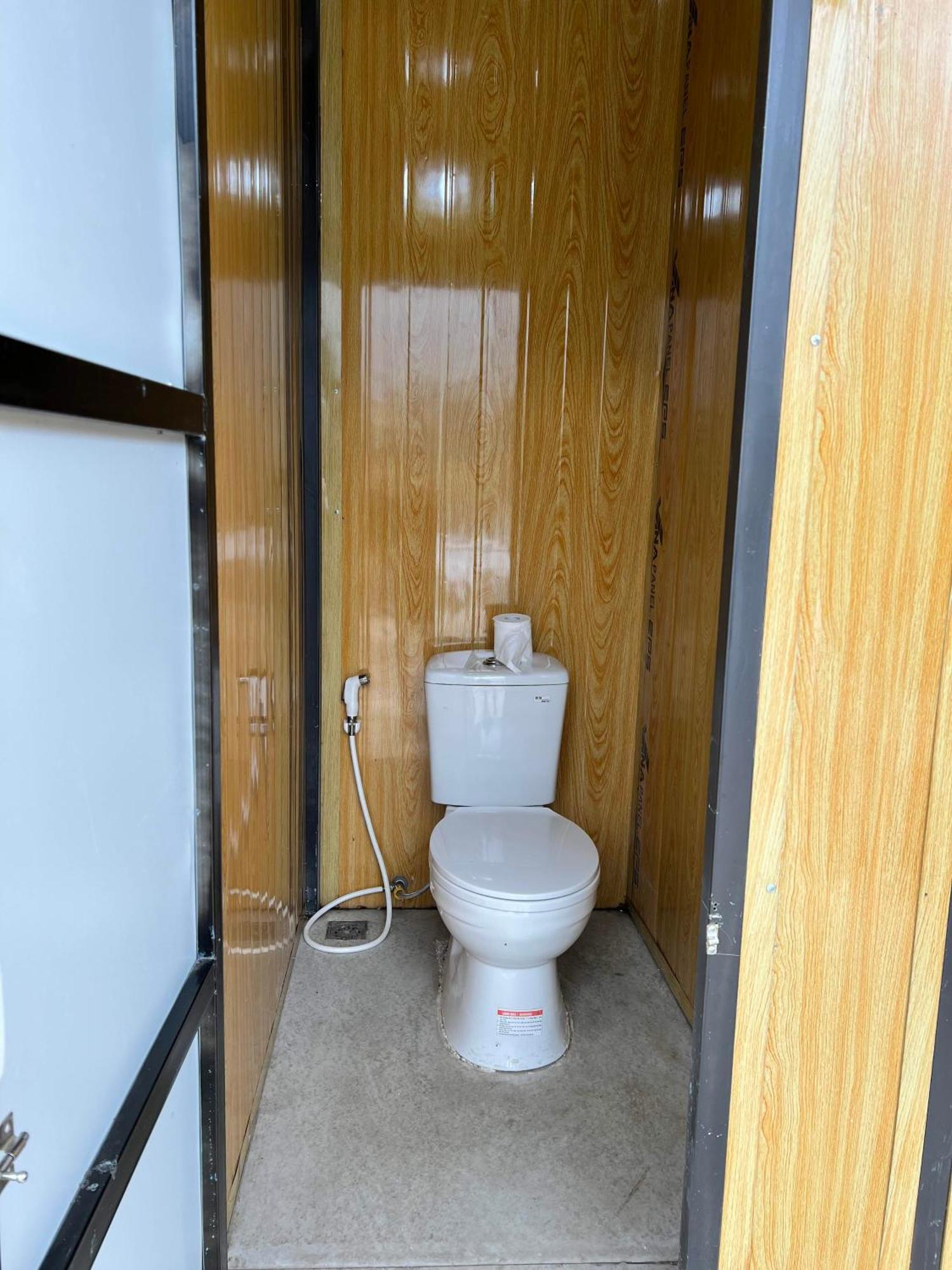Mộc Nhiên Homstay Mai Chau Hòa Bình Exterior foto